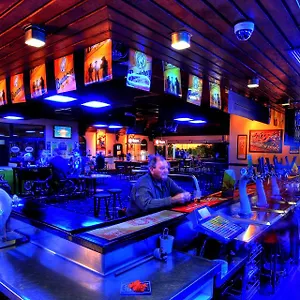 Hotel Overlander, Mount Isa