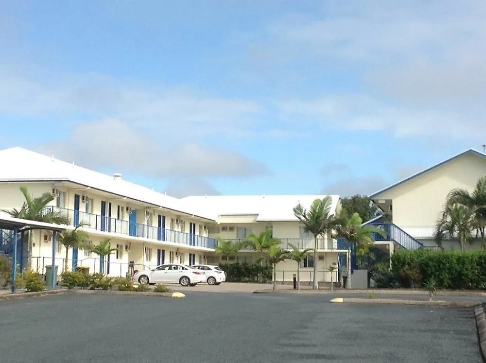Mackay Seabreeze Apartments 4*,