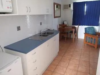 Mackay Seabreeze Apartments Hotel