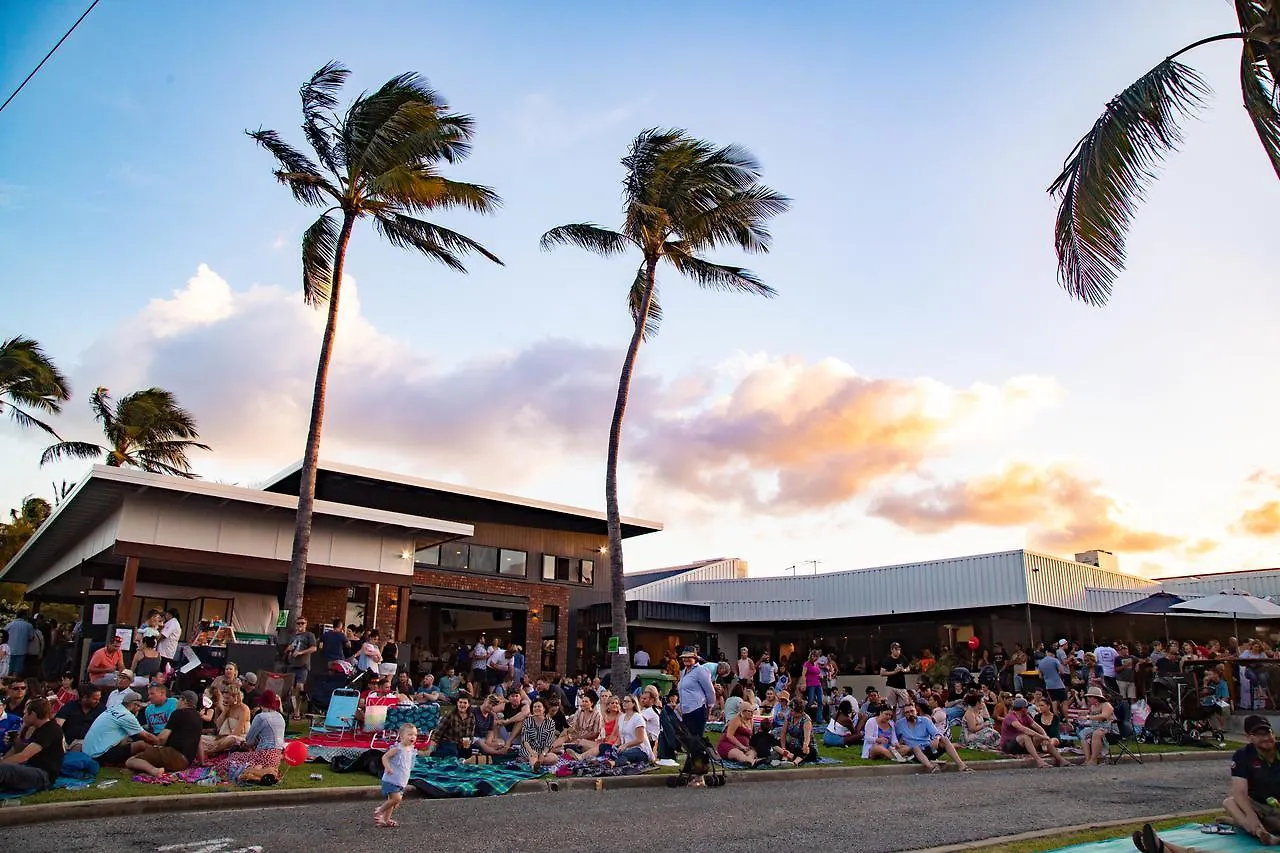 Mackay Seabreeze Apartments 4*,  Australia
