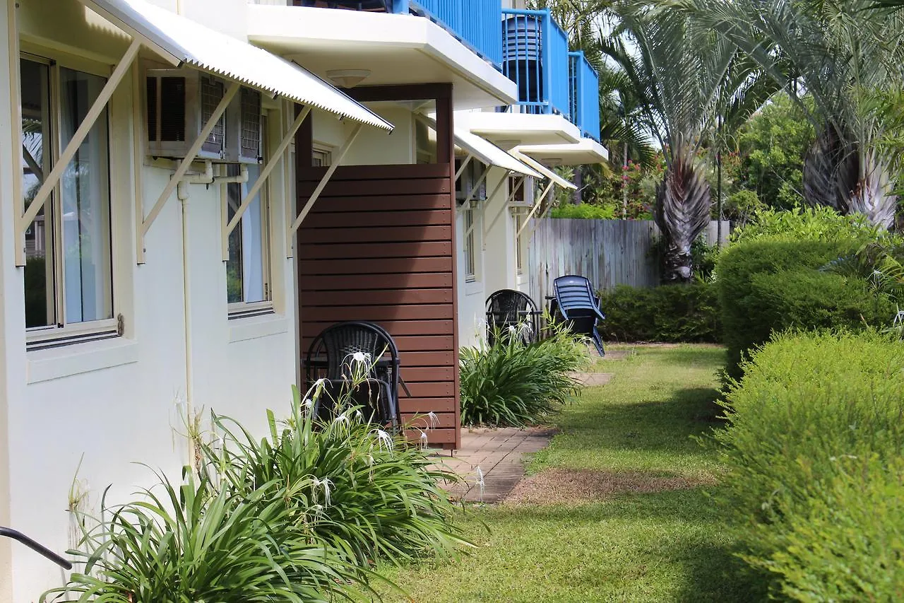 Mackay Seabreeze Apartments Hotel