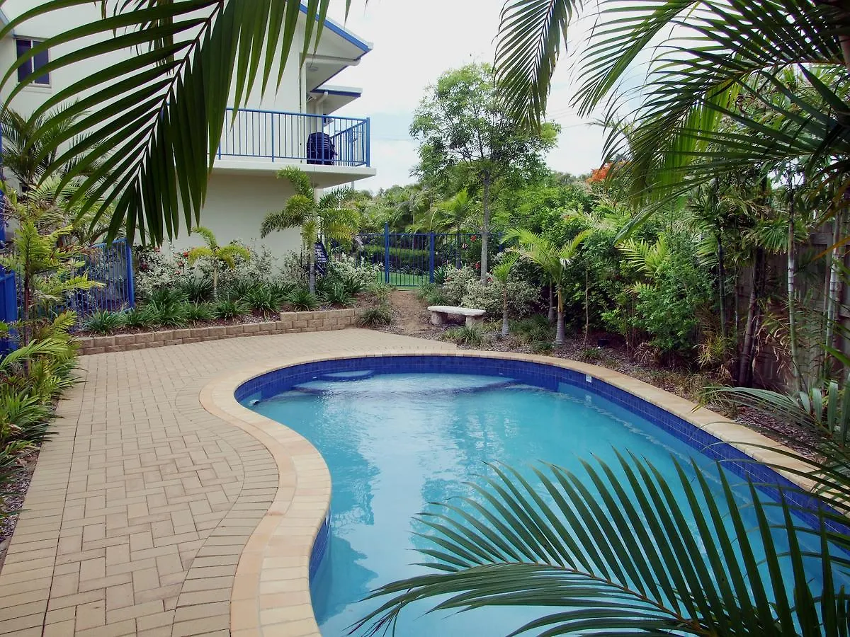 Mackay Seabreeze Apartments Hotel