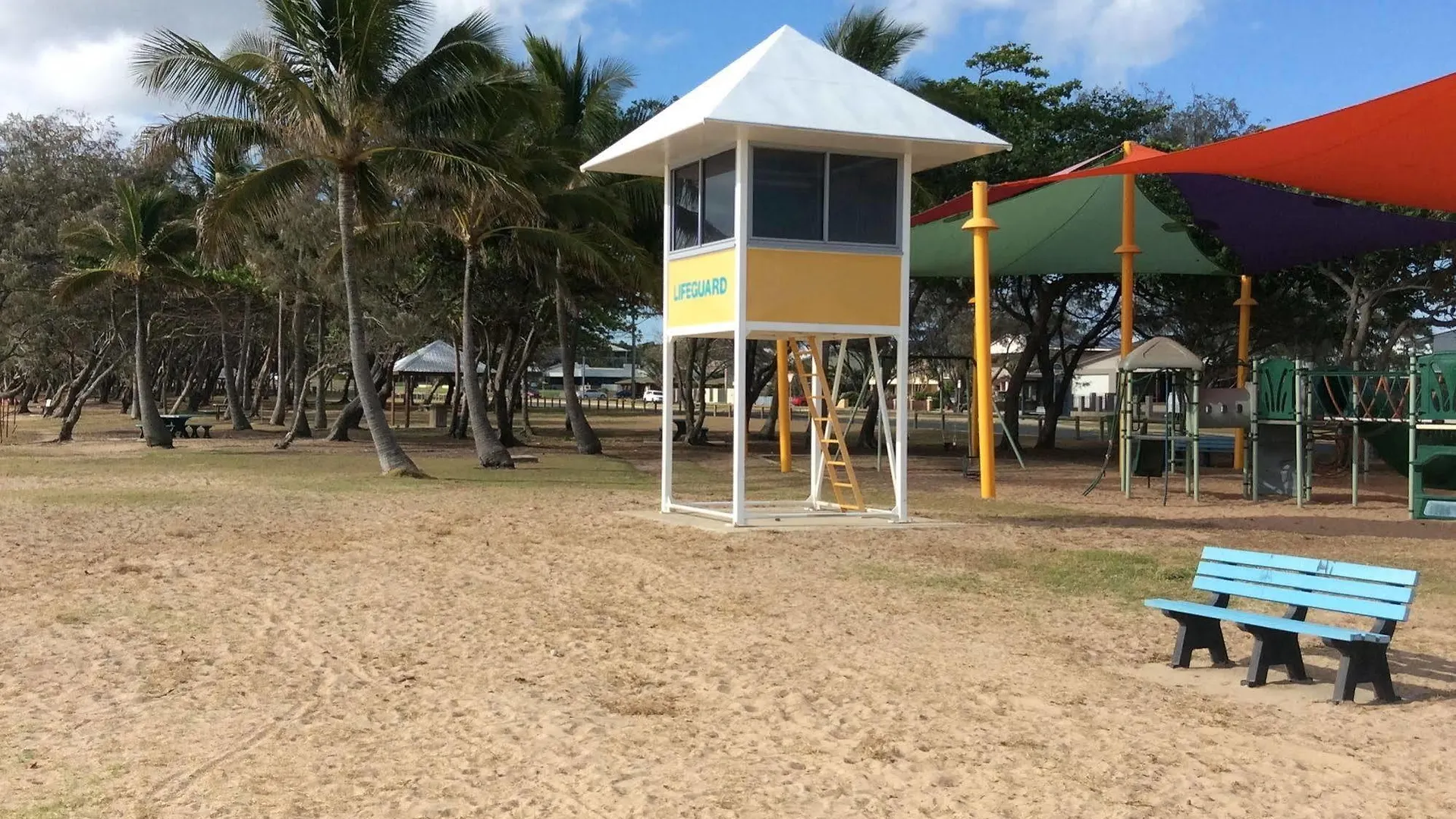 Mackay Seabreeze Apartments Australia