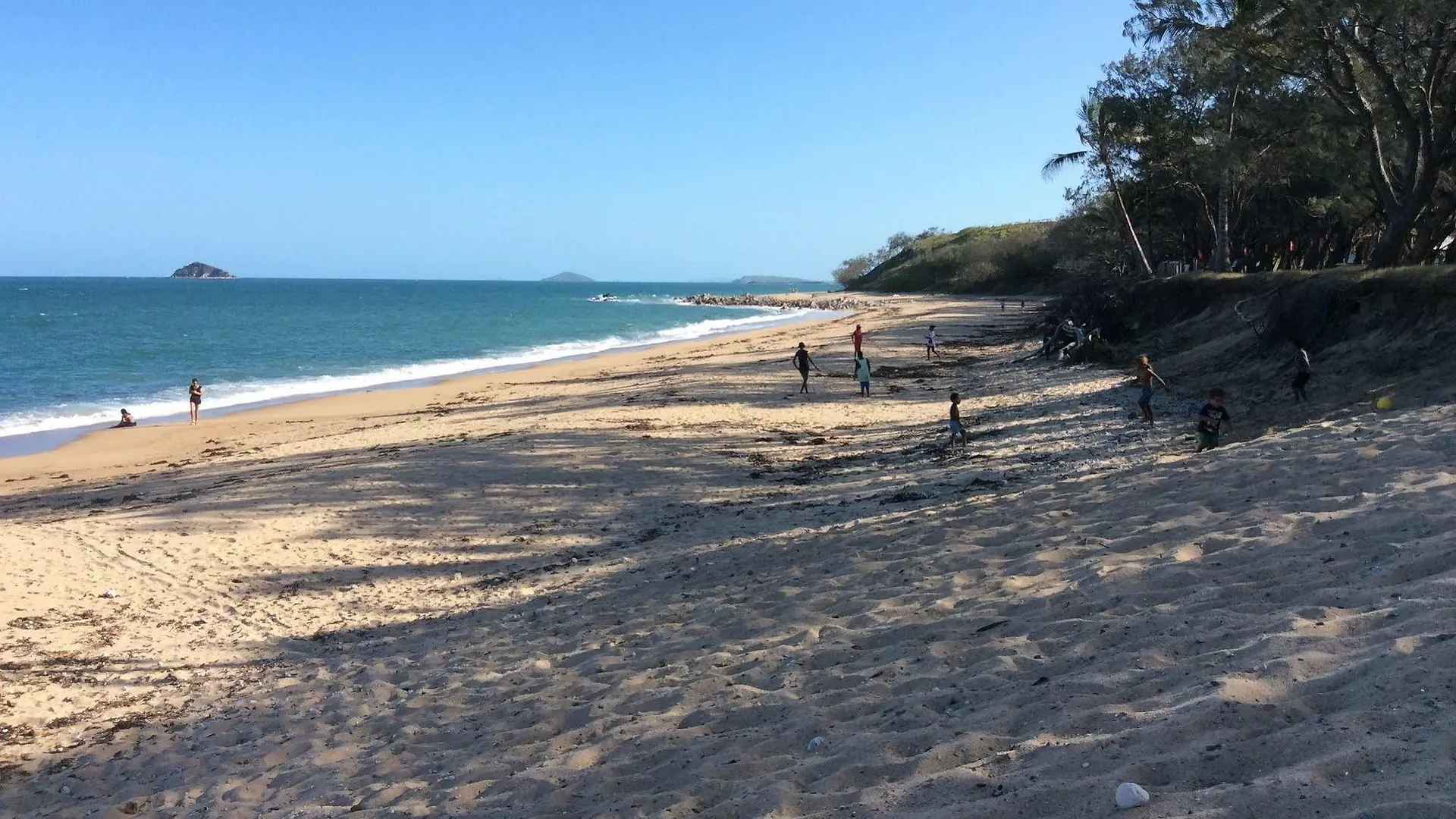 Mackay Seabreeze Apartments 4*,  Australia
