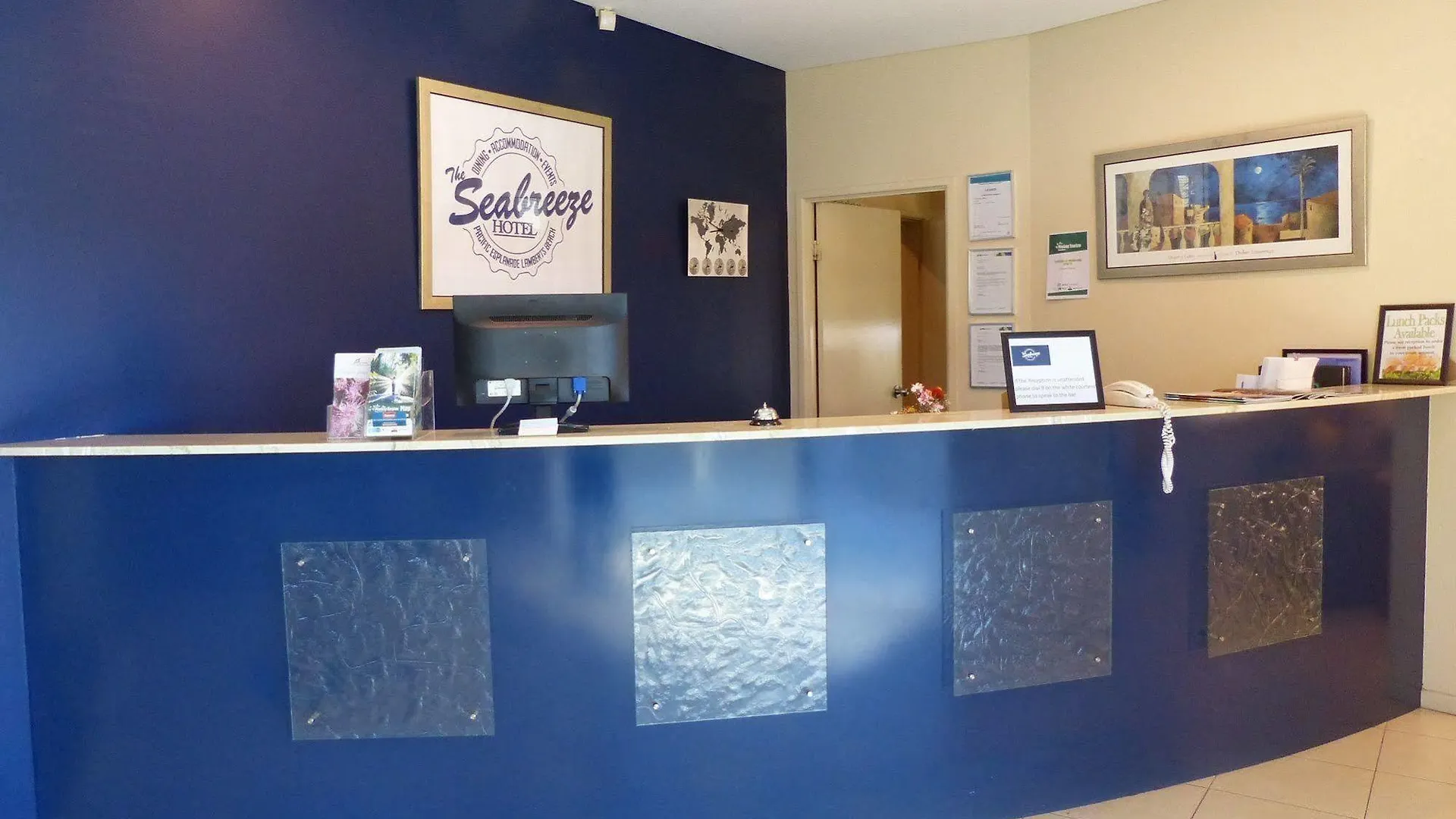 Hotel Mackay Seabreeze Apartments