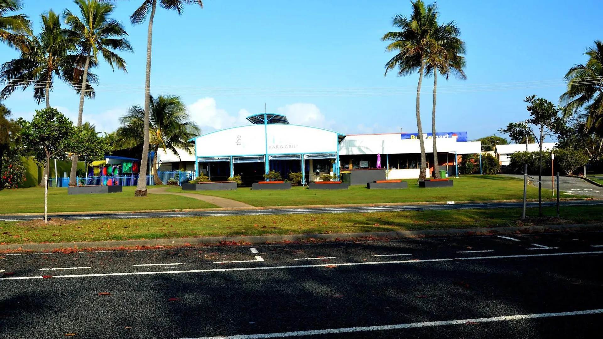 Hotel Mackay Seabreeze Apartments
