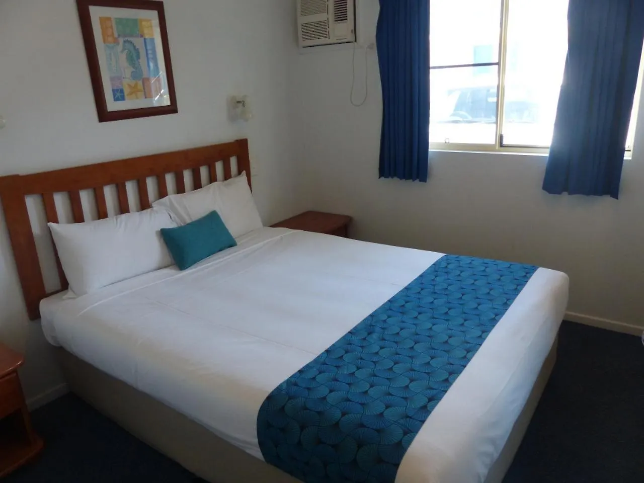 Mackay Seabreeze Apartments 4*,