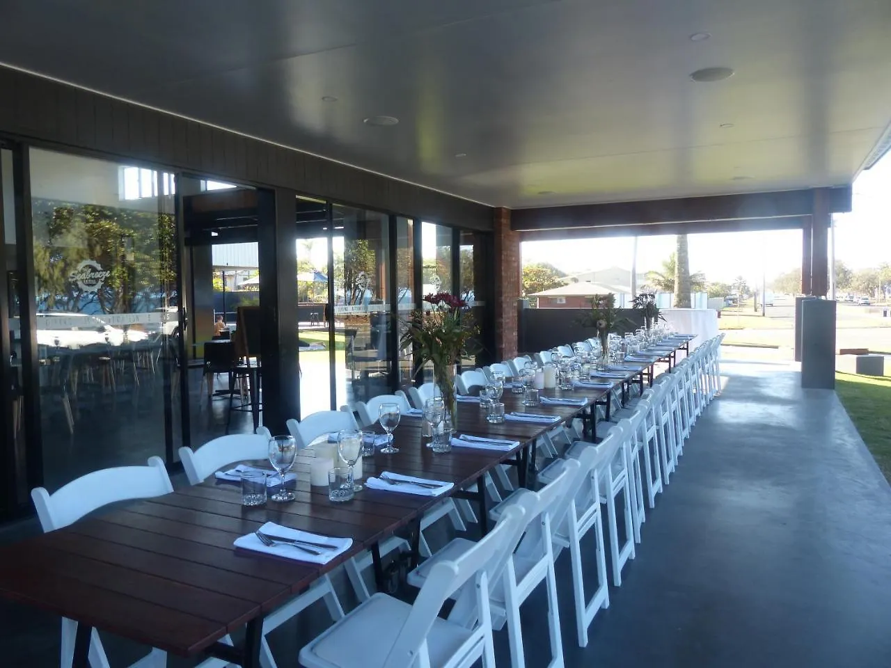Mackay Seabreeze Apartments Hotel