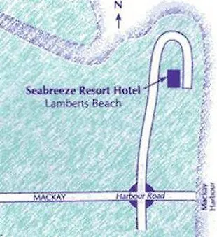 Mackay Seabreeze Apartments Hotel