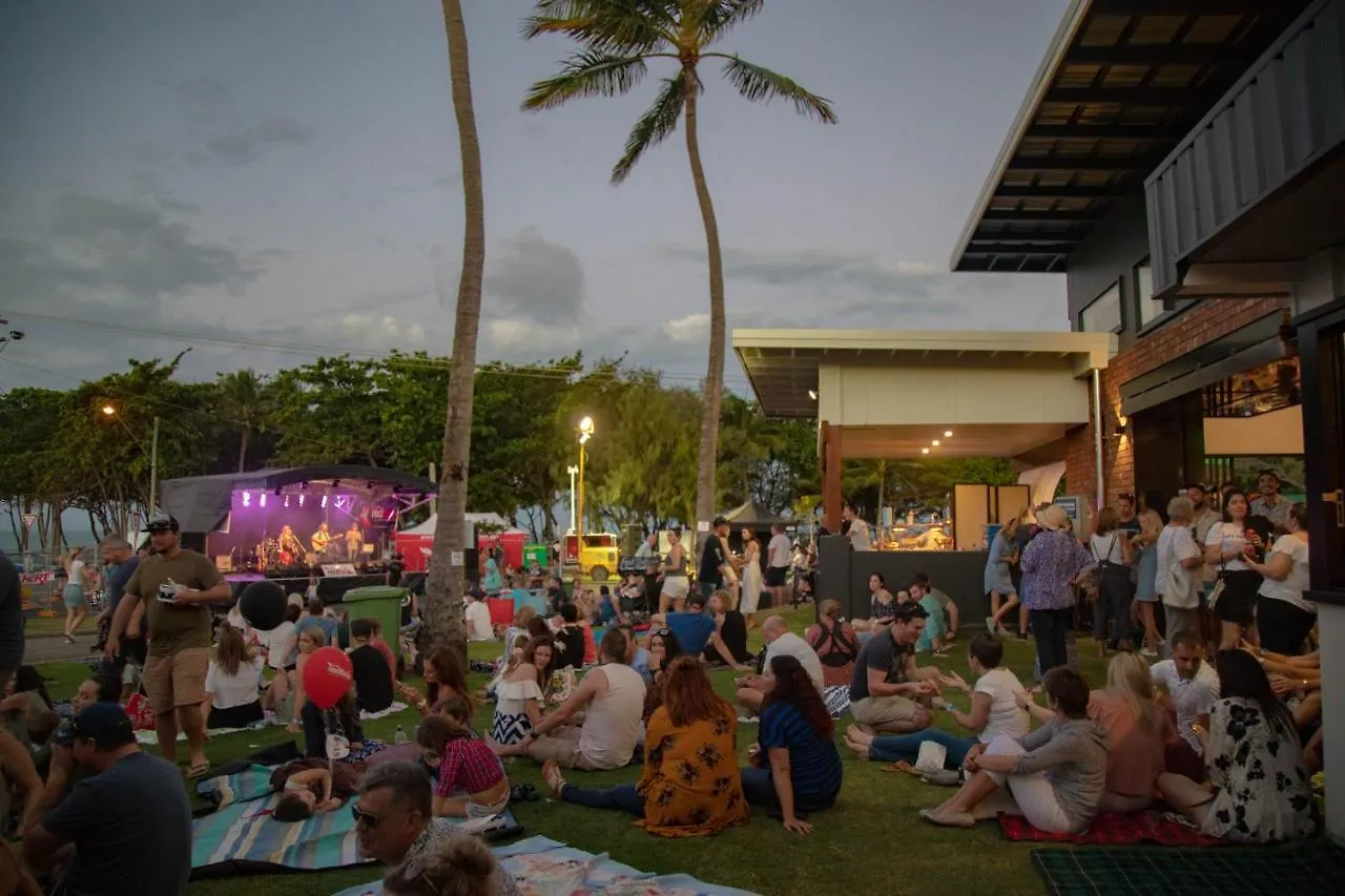Mackay Seabreeze Apartments Hotel