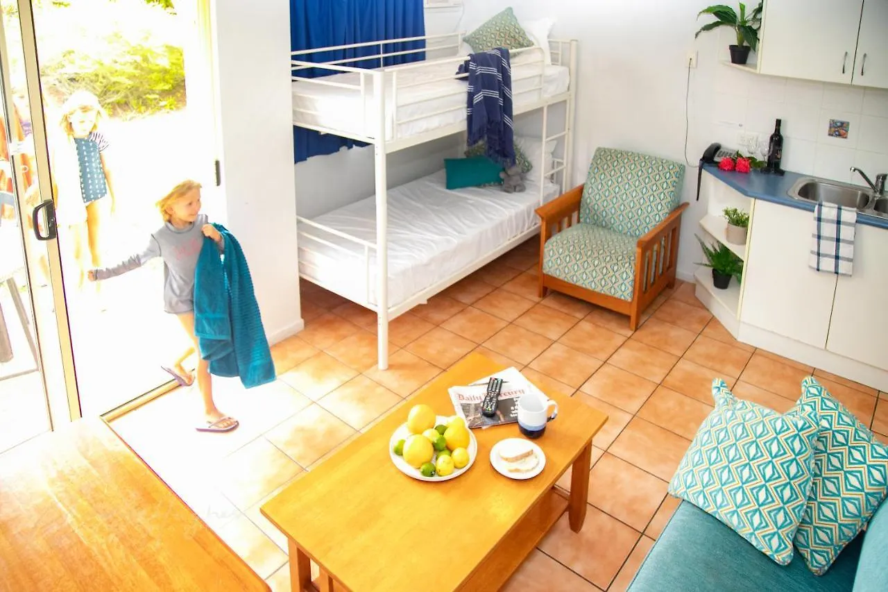 Hotel Mackay Seabreeze Apartments