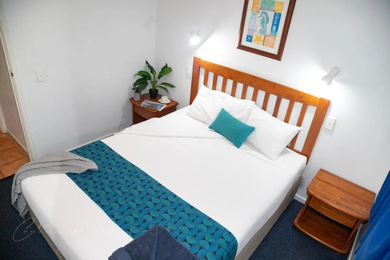 Mackay Seabreeze Apartments Hotel