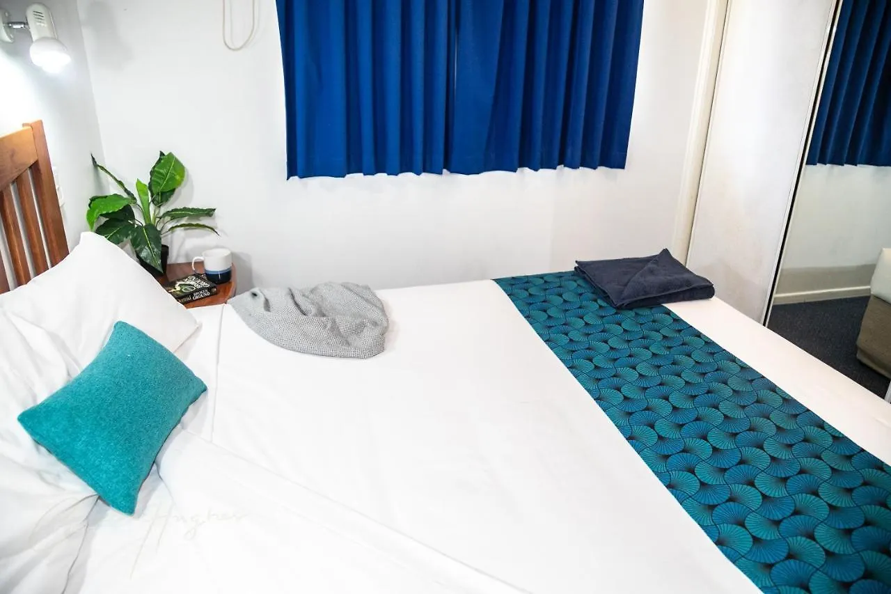 **** Hotel Mackay Seabreeze Apartments Australia