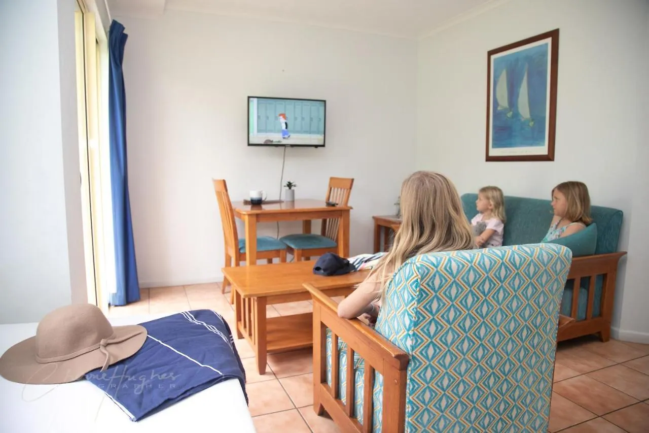 Mackay Seabreeze Apartments Australia