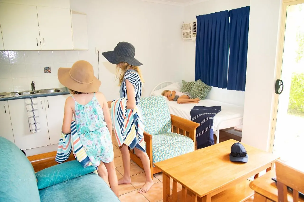 Hotel Mackay Seabreeze Apartments