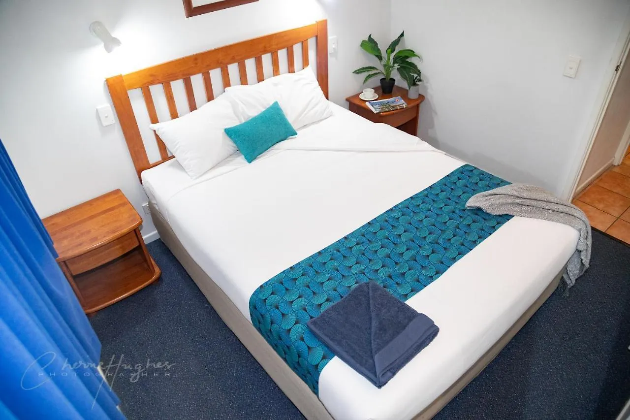 Mackay Seabreeze Apartments 4*,  Australia