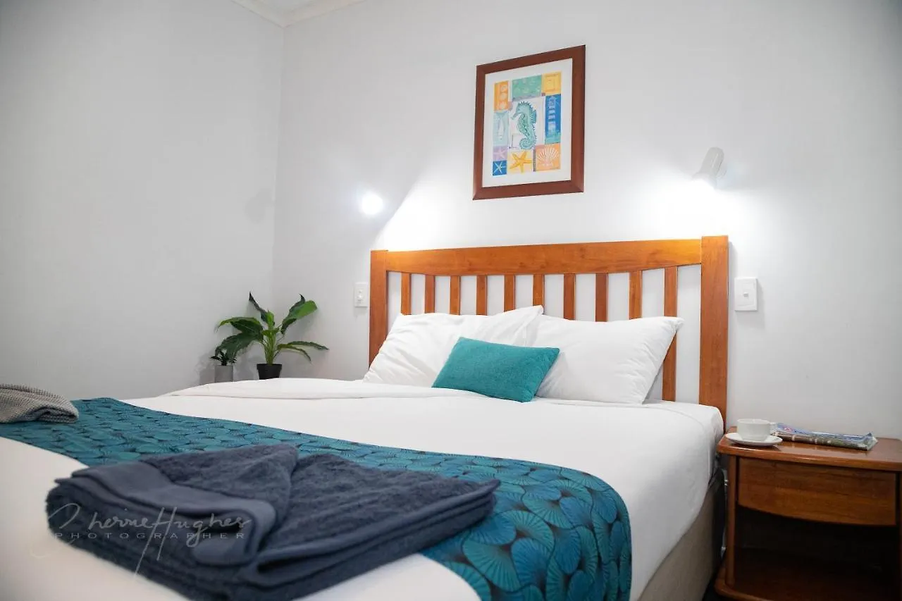 **** Hotel Mackay Seabreeze Apartments Australia